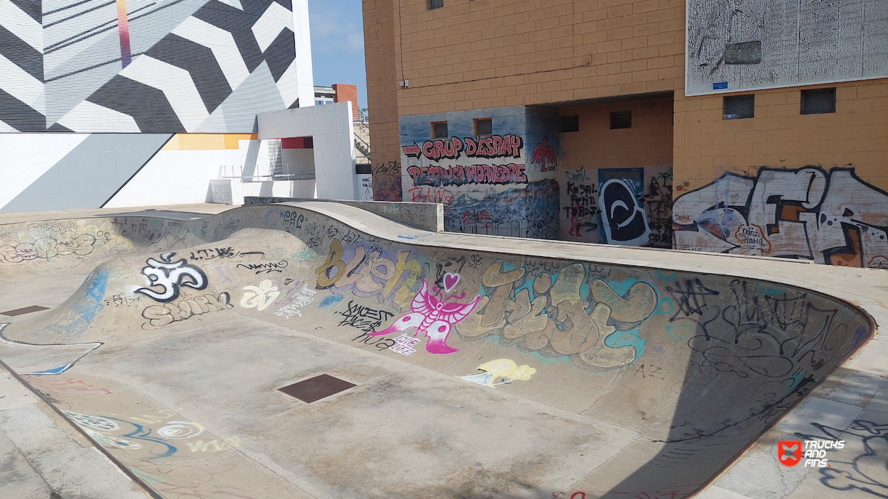 Sagunto skatepark